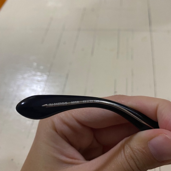 Isabel Marant Geometric Sunglasses - Picture 5 of 8